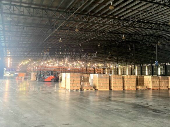 Johor Bahru Detached Warehouse