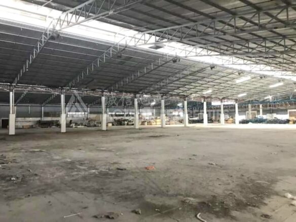 Tampoi Detached Factory