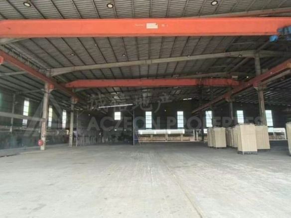 Tebrau 2 Open Shed Detached Factory