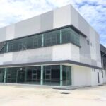 Pekan Nanas 1.5 Storey Semi Detached Factory