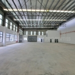 Brand New Semi Detached Factory @ Senai Industrial Park