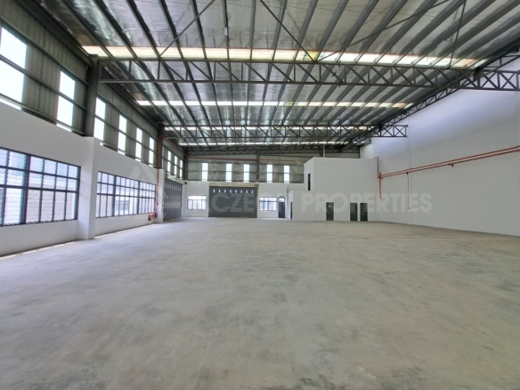 Senai Isynergy Semi Detached Factory