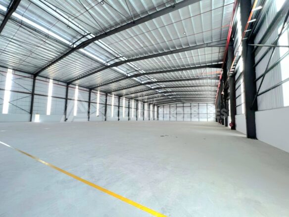 Desa Cemerlang Detached Warehouse For Sale