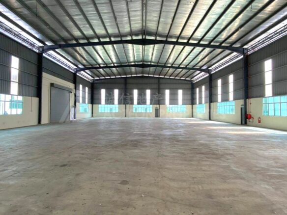 Kulai Factory For Sale