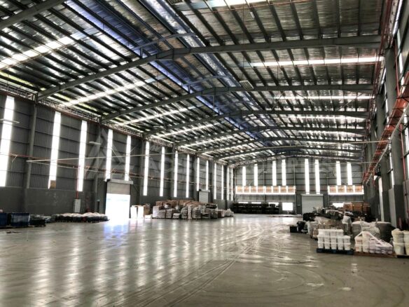 Desa Cemerlang Detached Factory