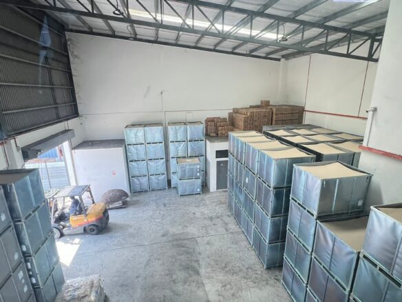 Eco Business Park 1 Cluster Factory