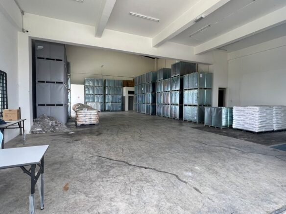 Eco Business Park 1 Cluster Factory