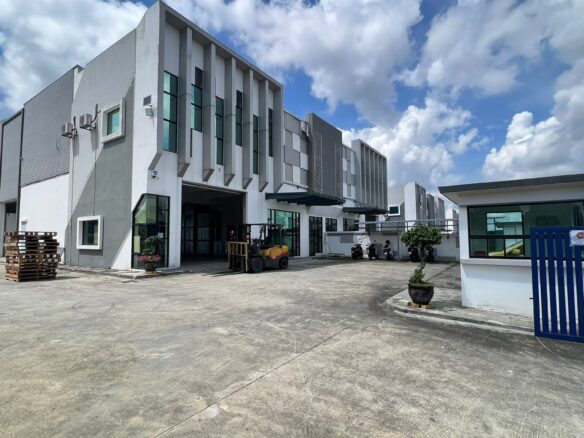 Eco Business Park 1 Cluster Factory