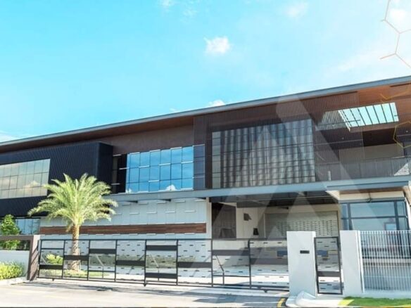 Senai Airport City Detached Factory For Sale