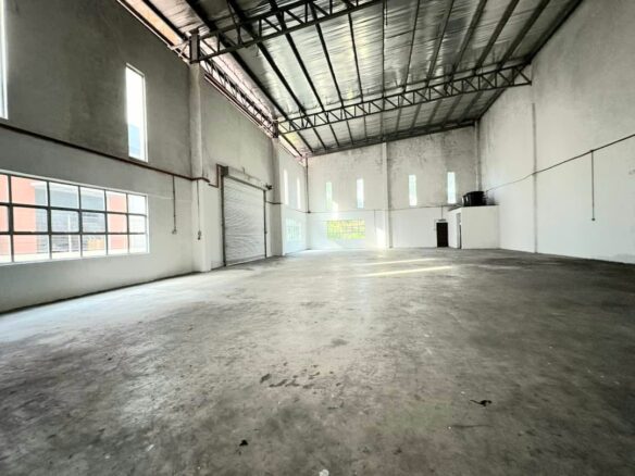 Kempas Semi Detached Factory