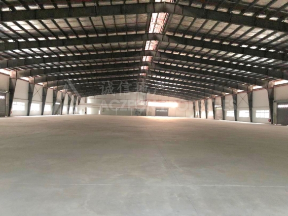 Desa Cemerlang Detached Factory