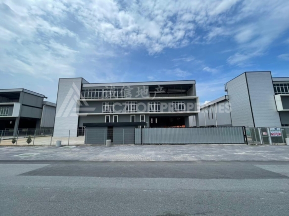 Senai Idaman Detached Factory