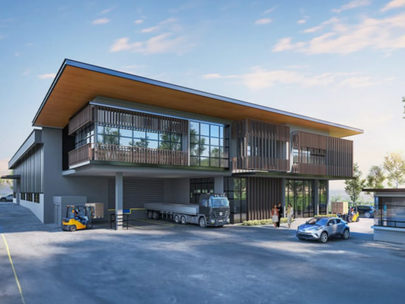 SILC i-TechValley Detached Factory