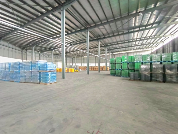 Pekan Nanas Detached Factory For Sale