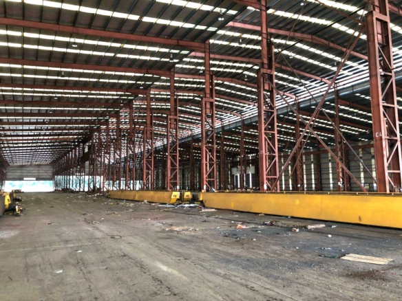 Gelang Patah Detached Factory For Sale