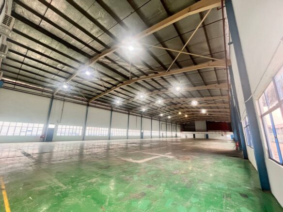 Pasir Gudang Warehouse For Rent