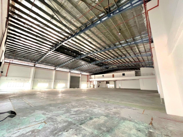 Gelang Patah Detached Factory