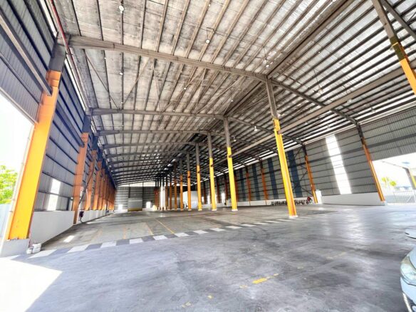 Gelang Patah Detached Factory For Rent