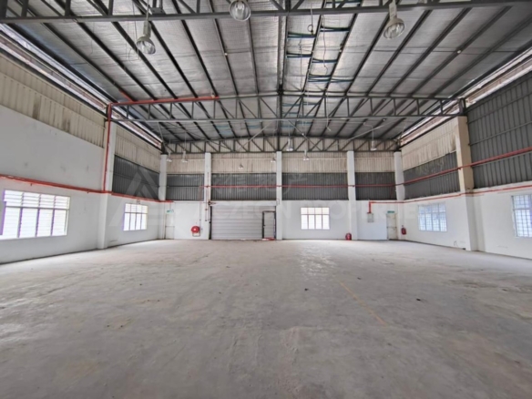 Kempas Utama Detached Factory For Sale & Rent