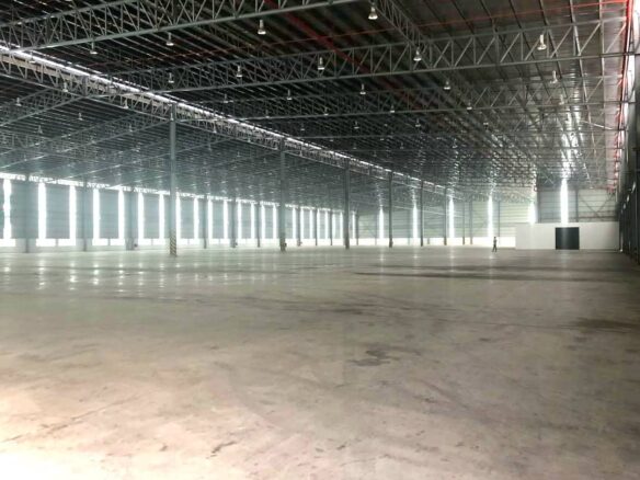 Desa Cemerlang Detached Factory