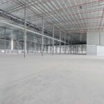 Pasir Gudang detached factory for rent near Pasir Gudang Port with 140,000 sq.ft. built-up area and 3,000 Amp power supply.