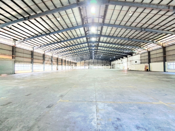 Desa Cemerlang Detached Factory For Rent