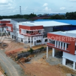 Co Harves Desa Cemerlang Brand New Semi Detached Factory