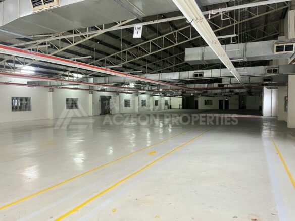 Tampoi Detached Factory For Rent