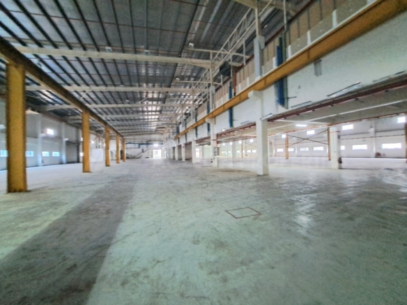 Senai Factory For Rent