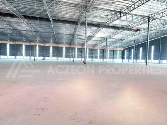 Senai Warehouse For Rent