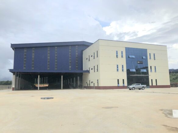 Kulai Detached Factory