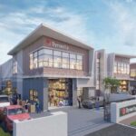 SA88 Industrial Park, 2 Storey Cluster Factory @ Senai Idaman