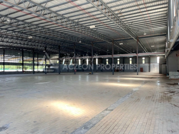 Kulai Factory For Rent
