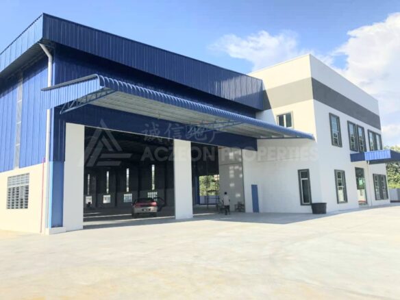 Kempas Factory