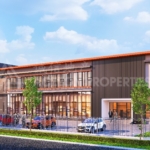 Senai Airport City Factory For Sale