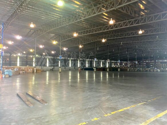 Pelabuhan Tanjung Pelepas (PTP) Bonded Warehouse