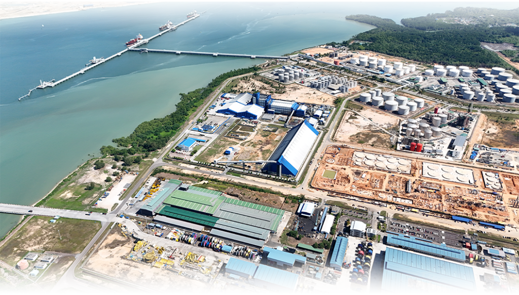 Tanjung Langsat Industrial Complex