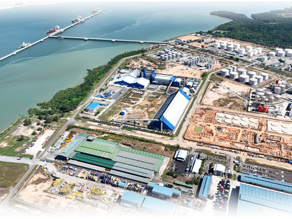 Tanjung Langsat Industrial Complex