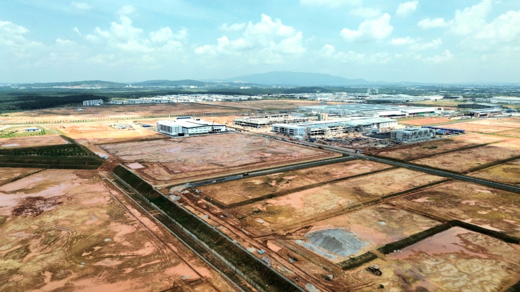 Senai Airport City