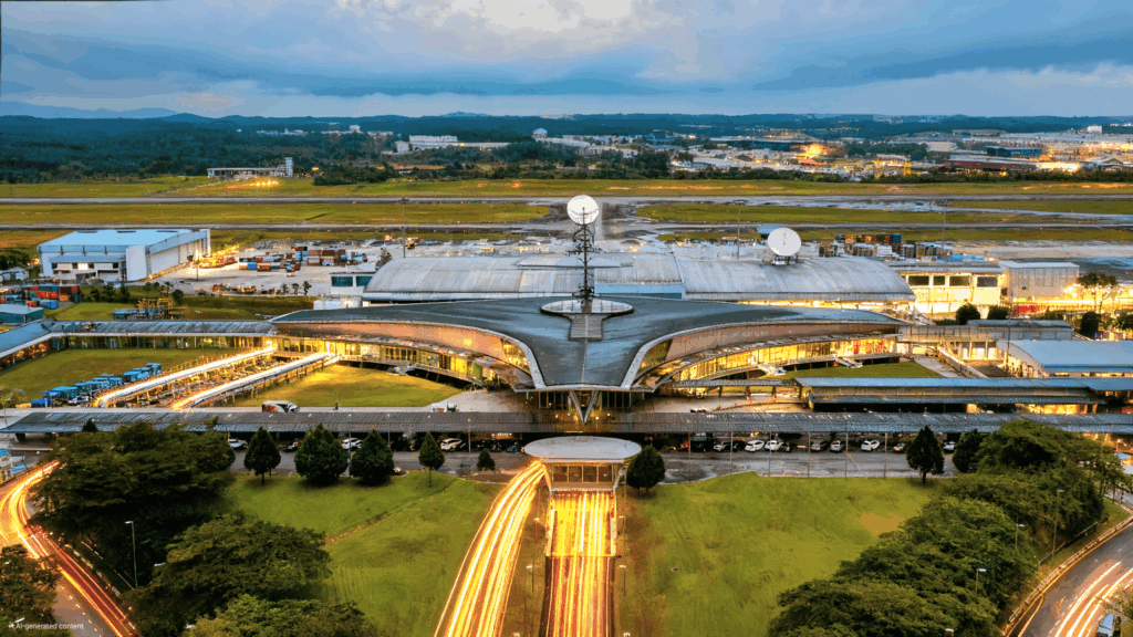 Senai Airport City