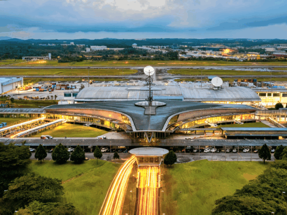 Senai Airport City