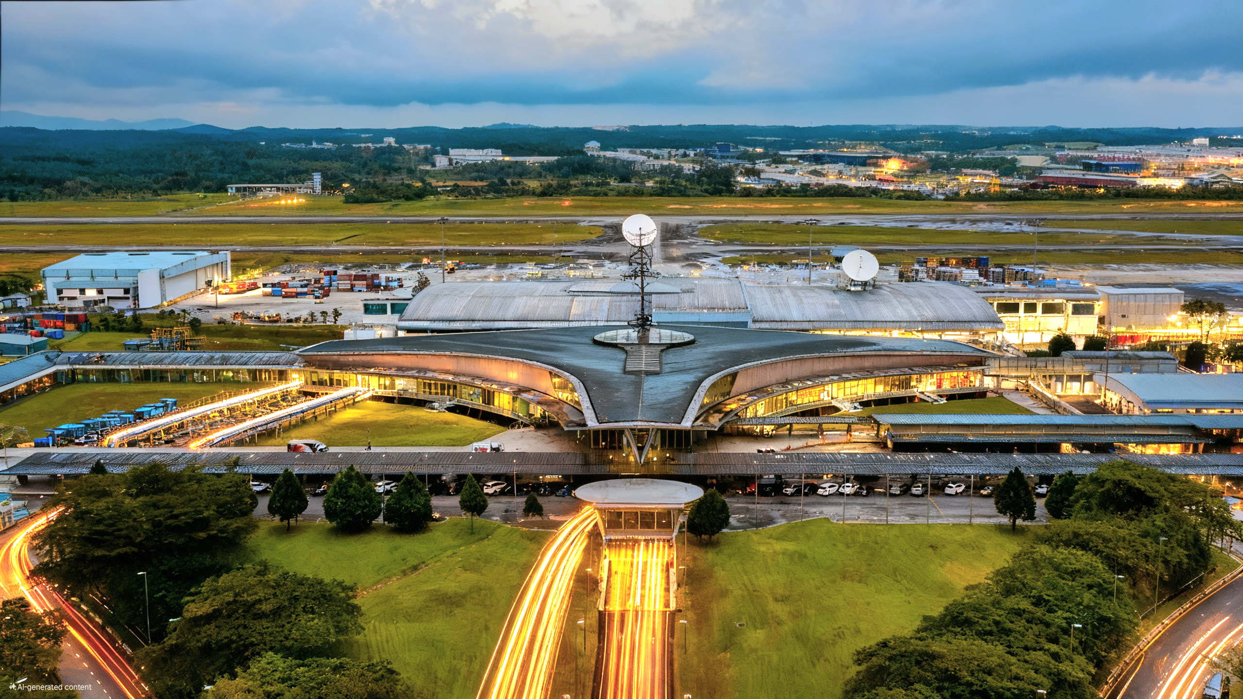 Senai Airport City
