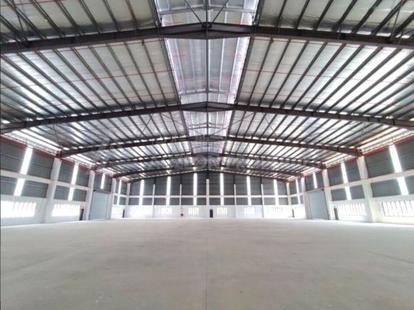 Desa Cemerlang Brand New Warehouse For Sale