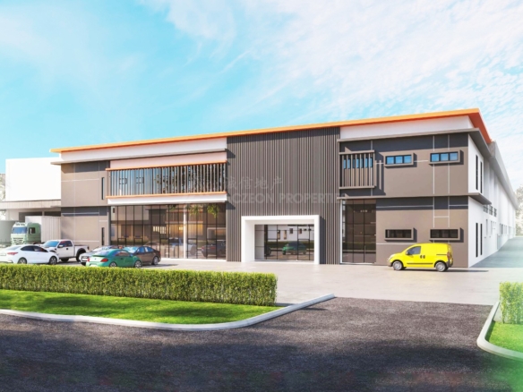 Senai Airport City Factory For Sale