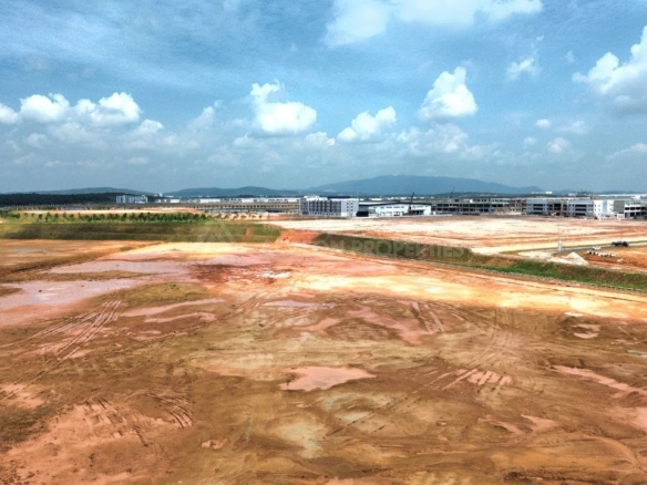 Kulai Sedenak Data Center Land