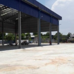 Kota Tinggi Open Shed Factory For Rent