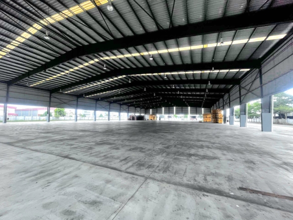 Pasir Gudang Open Shed Factory For Sale