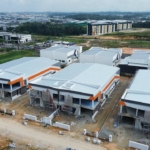 Brand New Semi Detached Factory (80'x270') @ Desa Cemerlang