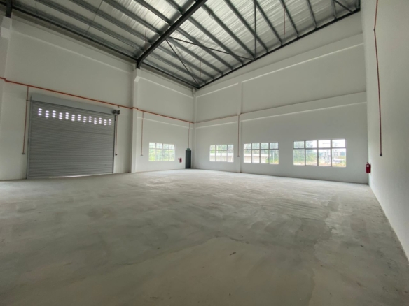 Frontier Industrial Park