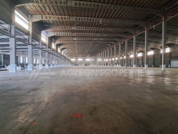Pasir Gudang Factory For Rent